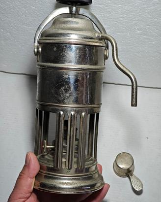 Caffettiera ad Alcool Aquilas Santini Ferrara '30