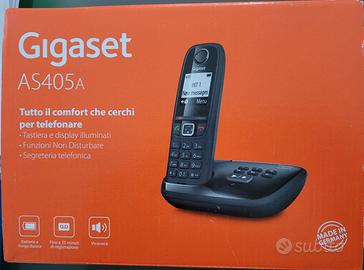 TELEFONO CORDLESS SAMSUNG AS405A