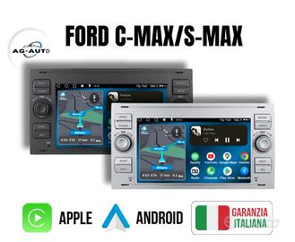 Ford s max c max | Autoradio android + KIT COMP.