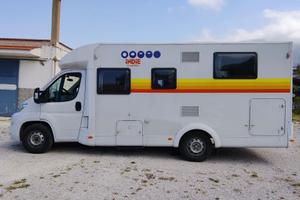 Camper Furgonato Fiat Ducato L3 2.2Mjet- Usato (20