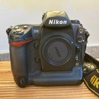 Nikon D3