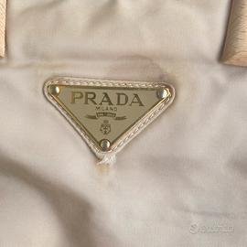 Borsa Prada da sistemare
