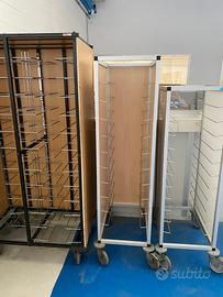 Rack per vassoi