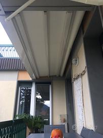 Pergotenda GIBUS motorizzata perfetta!!