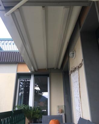 Pergotenda GIBUS motorizzata perfetta!!