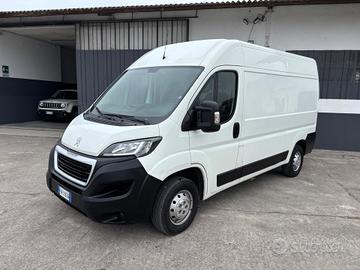 Peugeot Boxer 2.0 HDI (EURO 6-B)