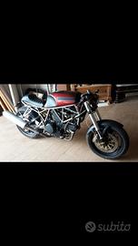Ducati 750 SS - 2002