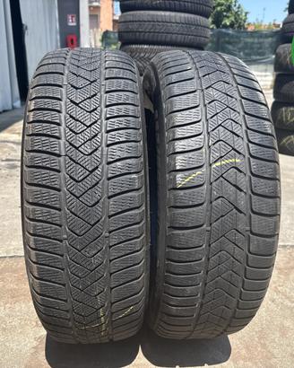 gomme usate 2256018 Winter PIRELLI - SOTTOZERO 3 -