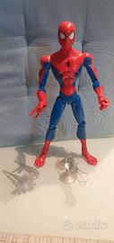 Spiderman Hasbro/Marvel con suoni