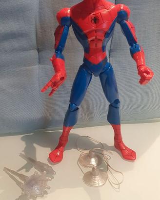 Spiderman Hasbro/Marvel con suoni