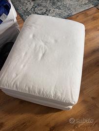 Poggiapiedi Ikea contenitore