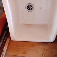 Lavarina per esterno