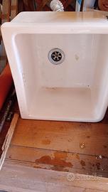 Lavarina per esterno