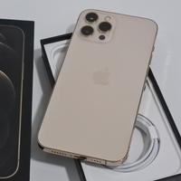 iPhone 12 Pro Max Oro 512GB