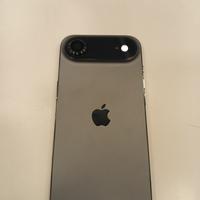 Iphone 17 Air 256 gb nero