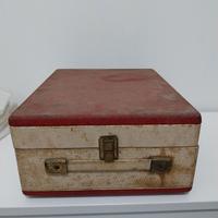 Vecchio giradischi anni 70-80