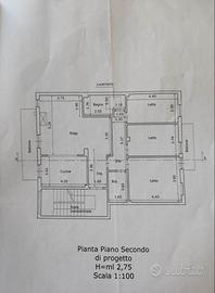 Appartamento ristrutturato Locorotondo 100 mq