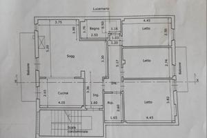 Appartamento ristrutturato Locorotondo 100 mq