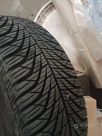 cerchio con gomma 4 stagioni 175 65 14 Citroen C3 