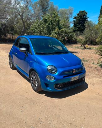 Fiat 500 1.2 S