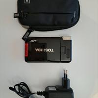 Videocamera Full HD Toshiba Camileo