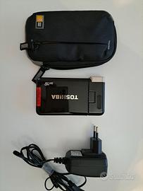 Videocamera Full HD Toshiba Camileo