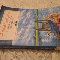 Libro per ragazzi "Vacanze all'isola dei gabbiani"