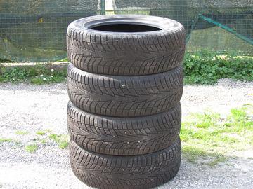 Pneumatici invernali