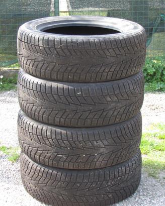 Pneumatici invernali