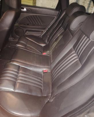 interni pelle alfa 159 berlina