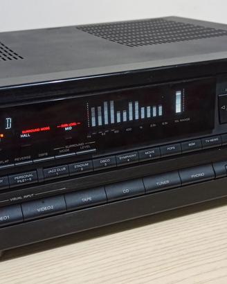 Amplificatore stereo integrato SONY TA-D505