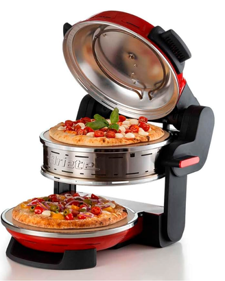 Ariete 927 Pizzeria Ariete forno doppio come nuovo