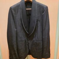 Giacca da smoking nero Gabriele Pasini 