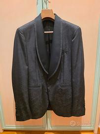 Giacca da smoking nero Gabriele Pasini 