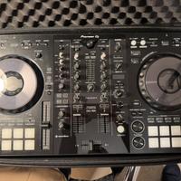 Consolle Pioneer DDJ800 con borsa originale
