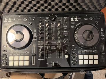 Consolle Pioneer DDJ800 con borsa originale
