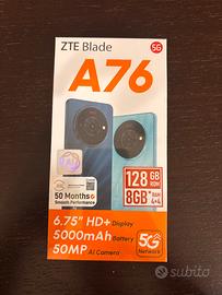 ZTE Blade A76 5G