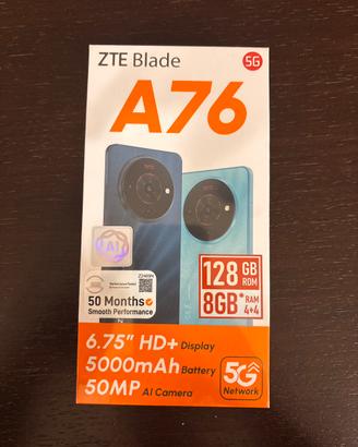 ZTE Blade A76 5G