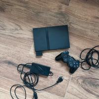 PlayStation 2 slim - SCH-75004