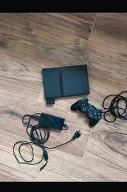 PlayStation 2 slim - SCH-75004