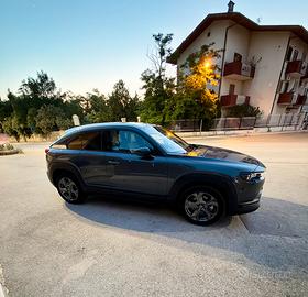 Mazda mx30 Exclusive Elettrica Bmw Audi byd mg ful