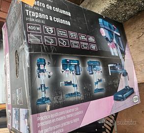 Trapano a Colonna Nuovo metà prezzo