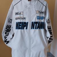 Giacca motociclista uomo MeipiNtang XXL 