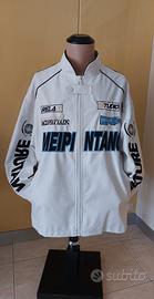 Giacca motociclista uomo MeipiNtang XXL 