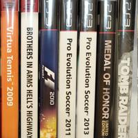 Giochi PS3 PlayStation 3