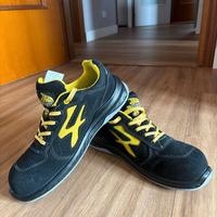 SCARPE U-Power ANTINFORTUNISTICHE N°42