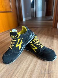 SCARPE U-Power ANTINFORTUNISTICHE N°42