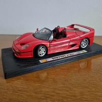 Modellino Ferrari F50 Maisto