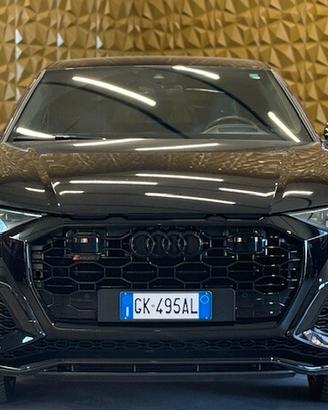 Audi Q8 RSQ8 4.0 mhev quattro tiptronic