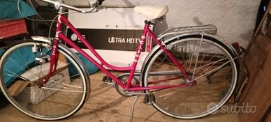 bicicletta donna 
